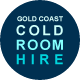 Gold Coast Cold Room Hire Logo